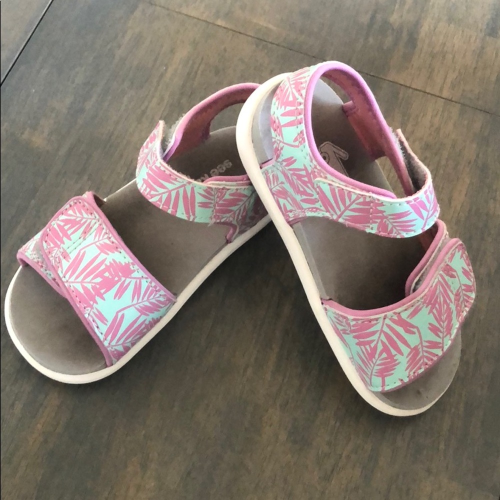 See Kai Run sandals